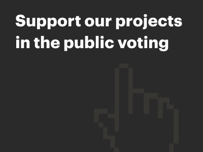 Runet Rating 2020 Public Voting: Vote for our projects!